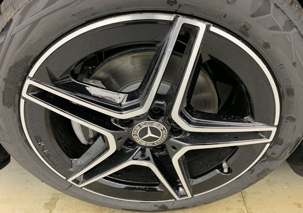 Mercedes-benz CLASSE A 200 d 8G-DCT AMG Line