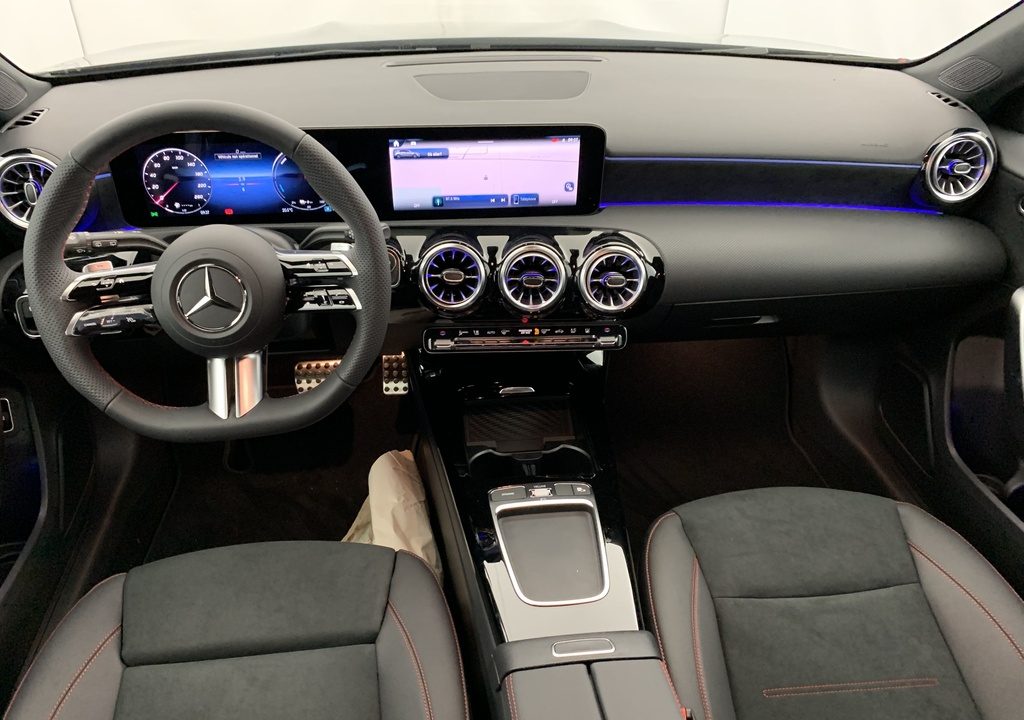 Mercedes-benz CLASSE A 250 e Hybrid EQ 8G-DCT AMG Line