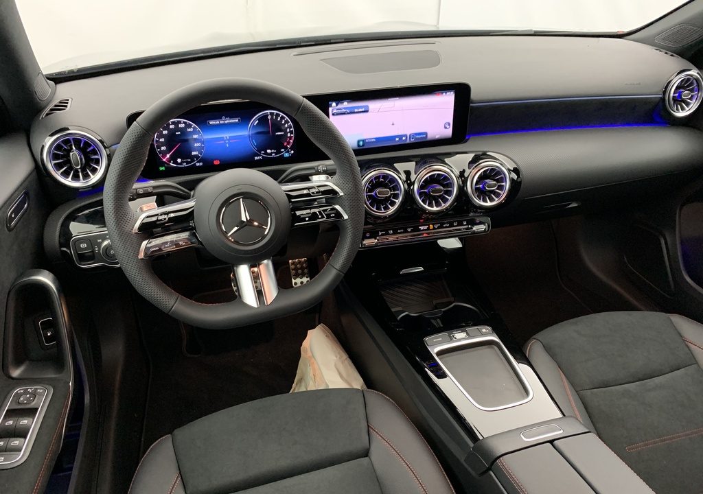 Mercedes-benz CLASSE A 250 e Hybrid EQ 8G-DCT AMG Line