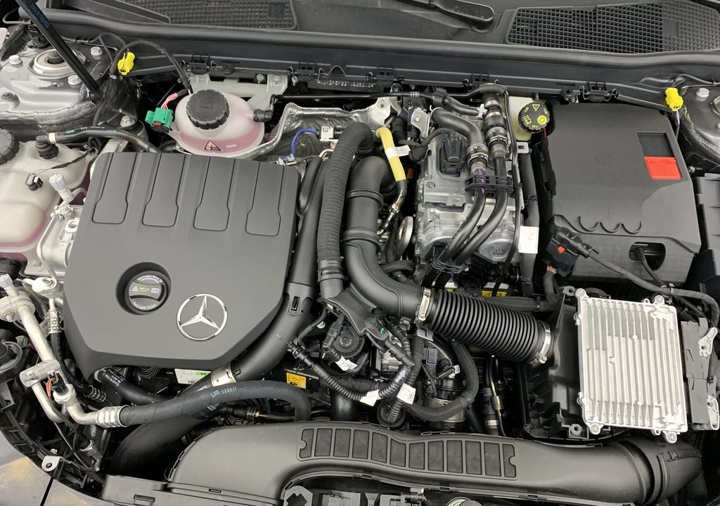 Mercedes-benz CLASSE A 250 e Hybrid EQ 8G-DCT AMG Line