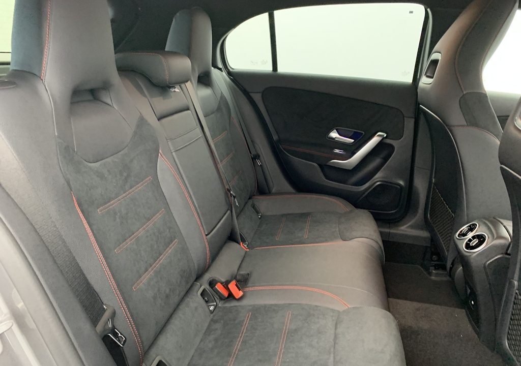 Mercedes-benz CLASSE A 250 e Hybrid EQ 8G-DCT AMG Line