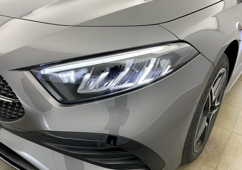 Mercedes-benz CLASSE A 250 e Hybrid EQ 8G-DCT AMG Line