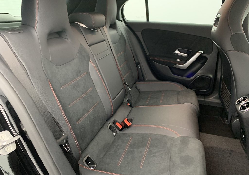 Mercedes-benz CLASSE A 250 e Hybrid EQ 8G-DCT AMG Line