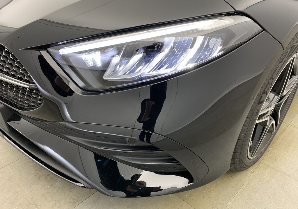 Mercedes-benz CLASSE A 250 e Hybrid EQ 8G-DCT AMG Line