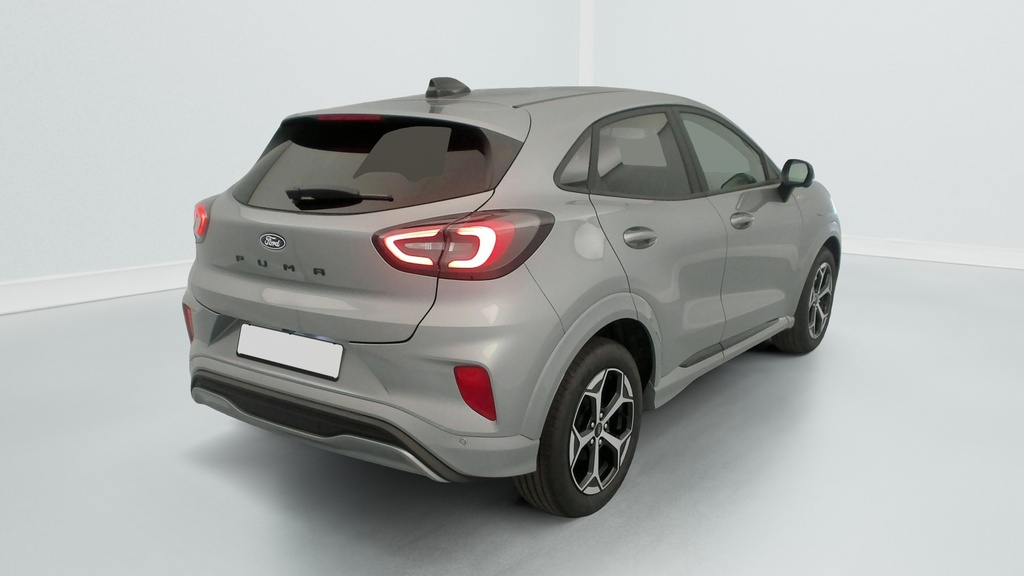 Ford PUMA 1.0 EcoBoost 125 ch mHEV S&S Powershift ST-Line