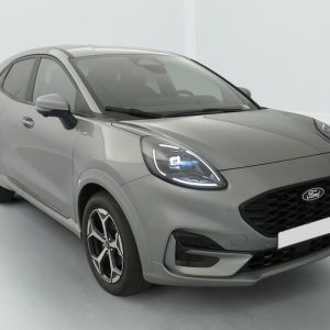 Ford PUMA 1.0 EcoBoost 125 ch mHEV S&S Powershift ST-Line