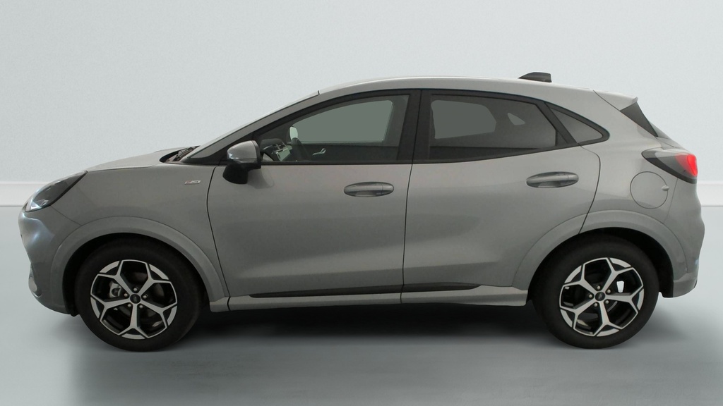 Ford PUMA 1.0 EcoBoost 125 ch mHEV S&S Powershift ST-Line