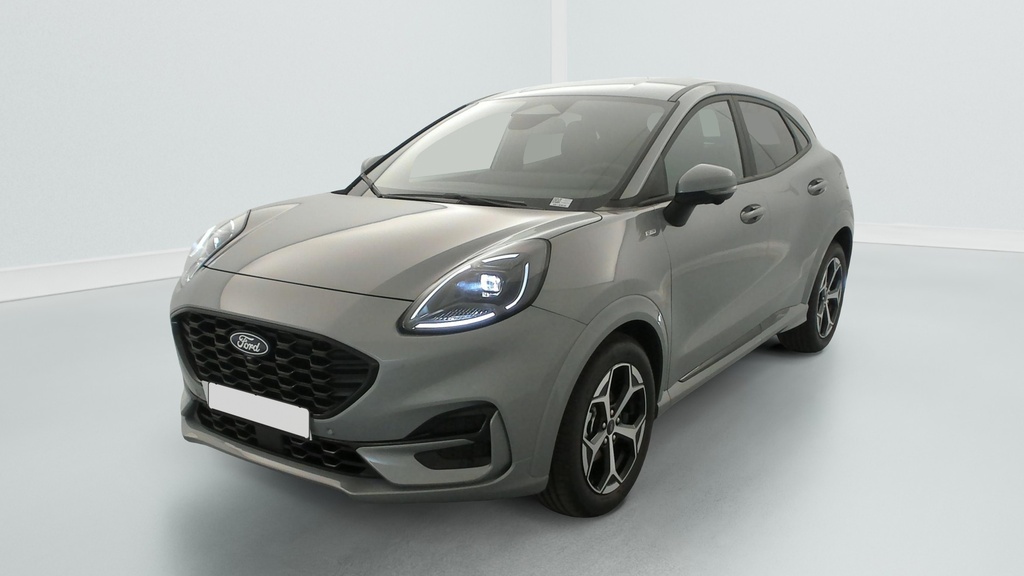 Ford PUMA 1.0 EcoBoost 125 ch mHEV S&S Powershift ST-Line