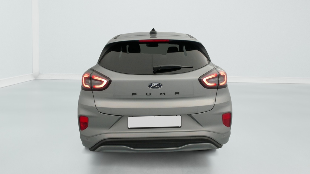 Ford PUMA 1.0 EcoBoost 125 ch mHEV S&S Powershift ST-Line