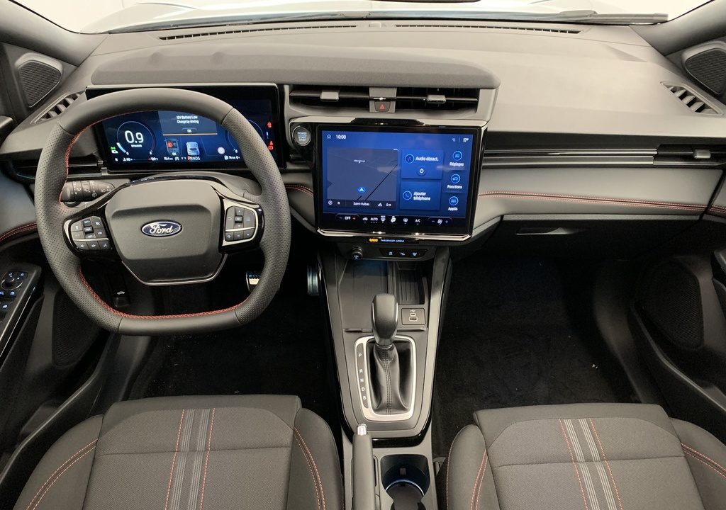Ford PUMA 1.0 EcoBoost 125 ch mHEV S&S Powershift ST-Line