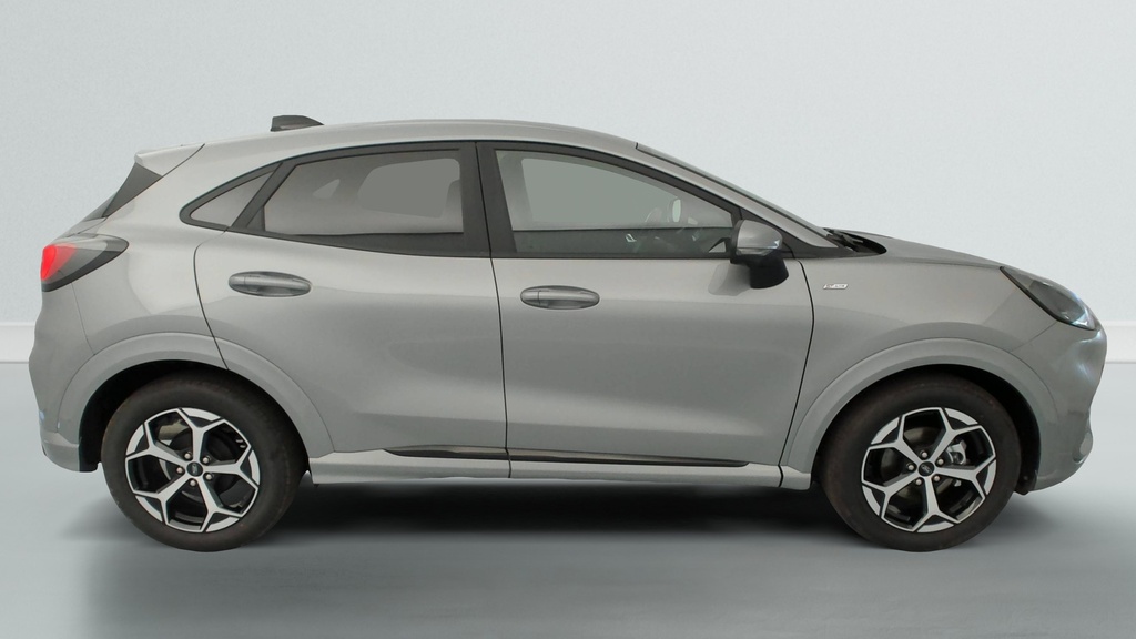 Ford PUMA 1.0 EcoBoost 125 ch mHEV S&S Powershift ST-Line