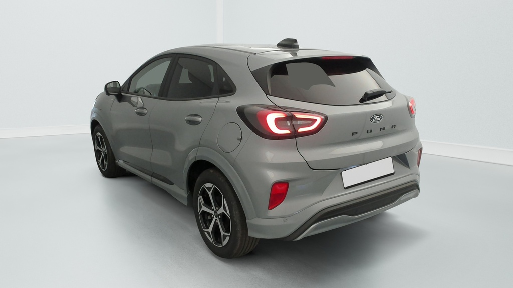 Ford PUMA 1.0 EcoBoost 125 ch mHEV S&S Powershift ST-Line