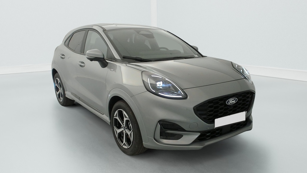 Ford PUMA 1.0 EcoBoost 125 ch mHEV S&S Powershift ST-Line