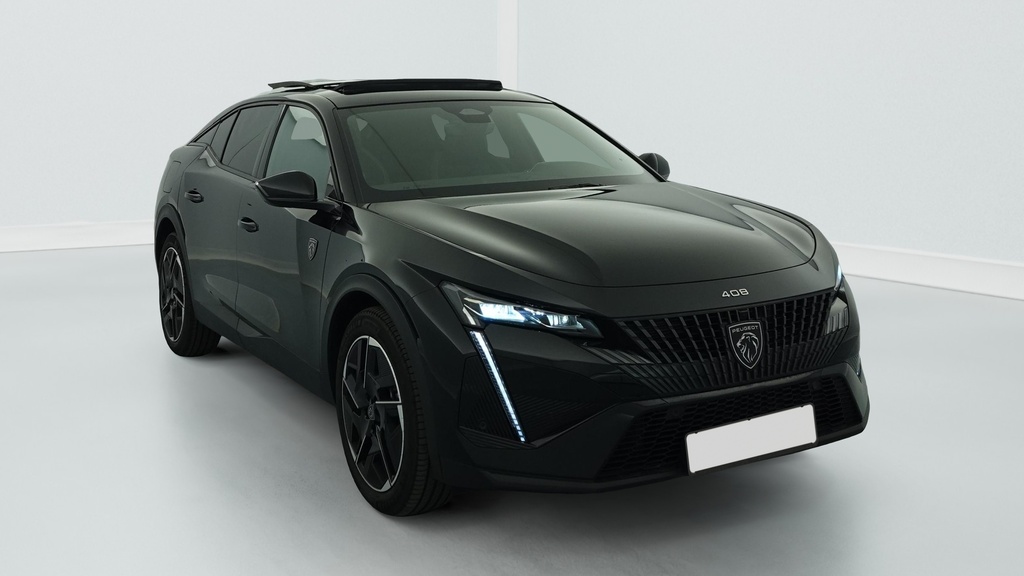 Peugeot 408 PHEV 180 e-EAT8 GT