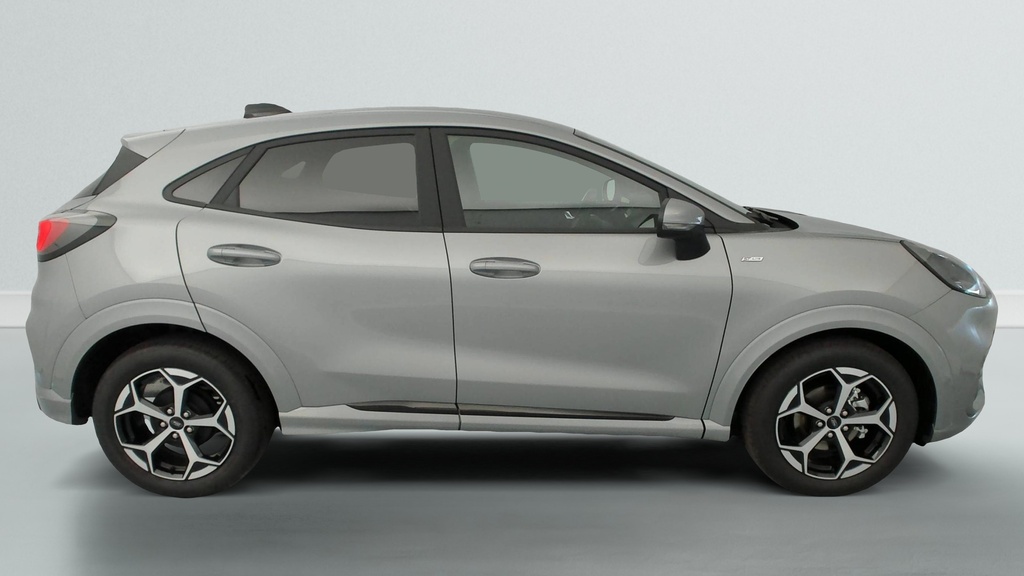 Ford PUMA 1.0 EcoBoost 125 ch mHEV S&S BVM6 ST-Line