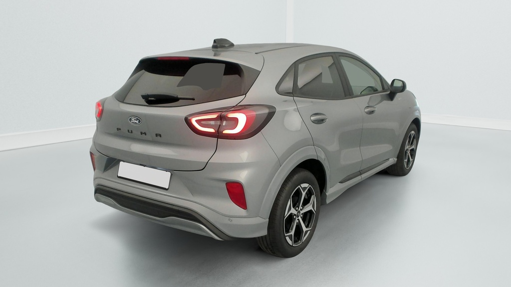 Ford PUMA 1.0 EcoBoost 125 ch mHEV S&S BVM6 ST-Line