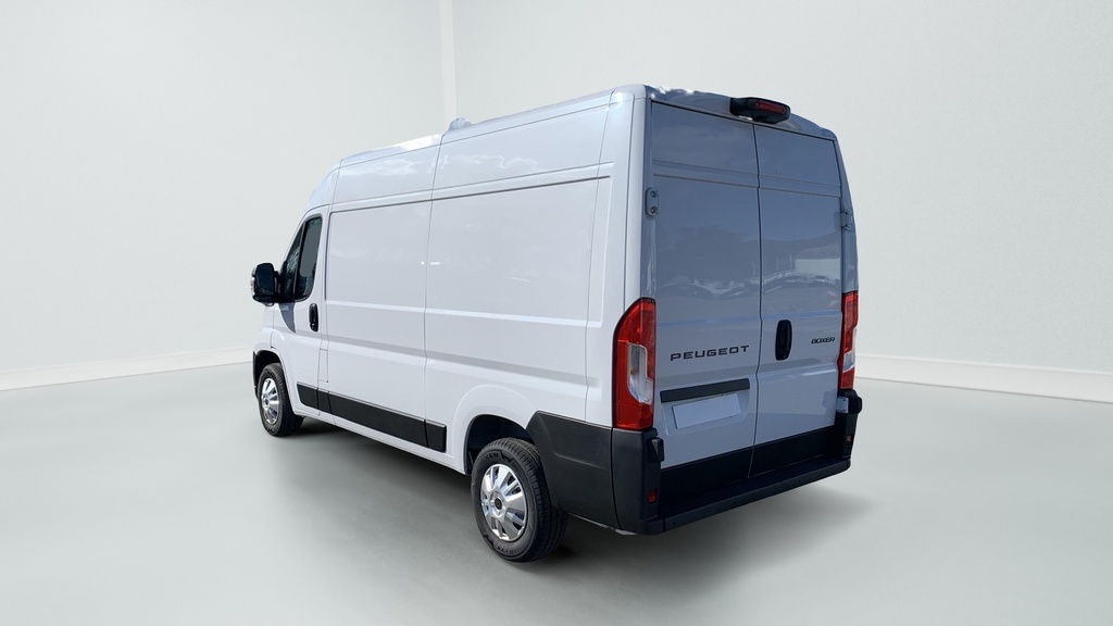 Peugeot BOXER FOURGON TOLE 3.3 T L2H2 BLUEHDI 140 S&S BVM6