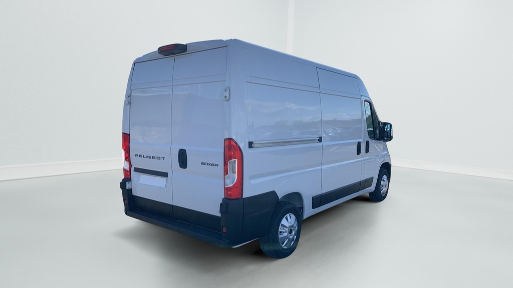 Peugeot BOXER FOURGON TOLE 3.3 T L2H2 BLUEHDI 140 S&S BVM6