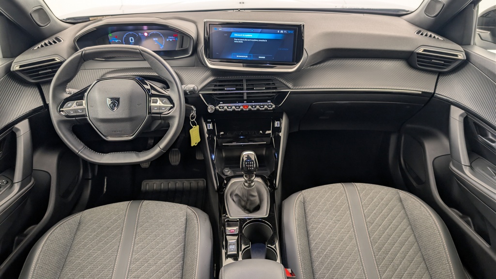 Peugeot 2008 100 S&S BVM6 Allure