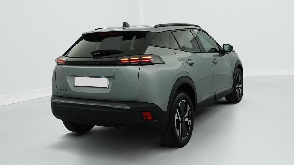 Peugeot 2008 100 S&S BVM6 Allure