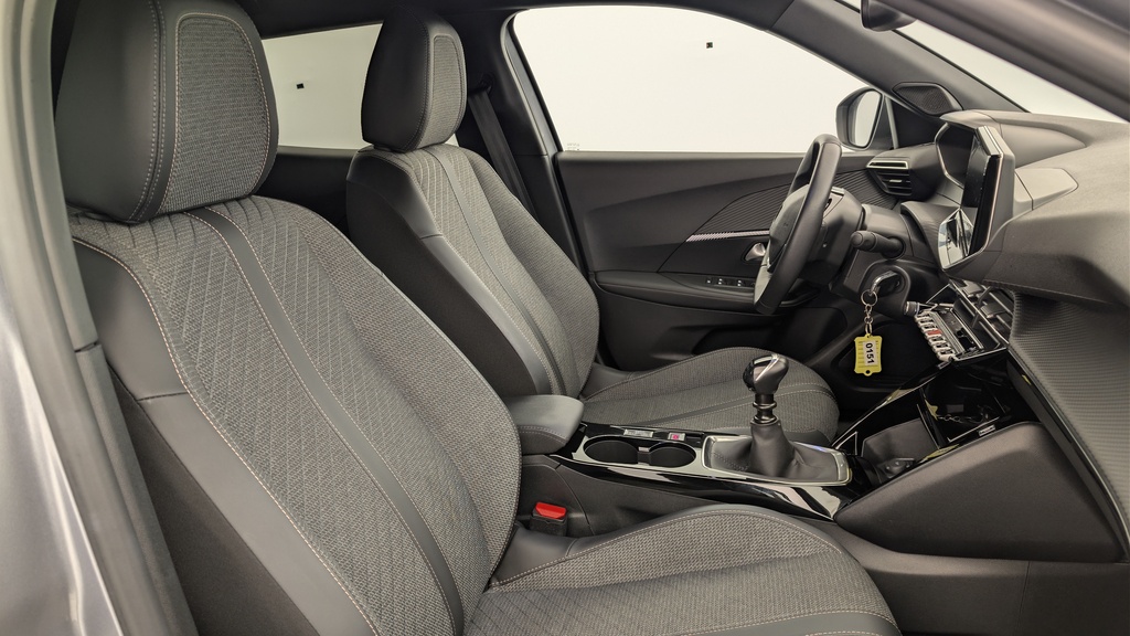 Peugeot 2008 100 S&S BVM6 Allure