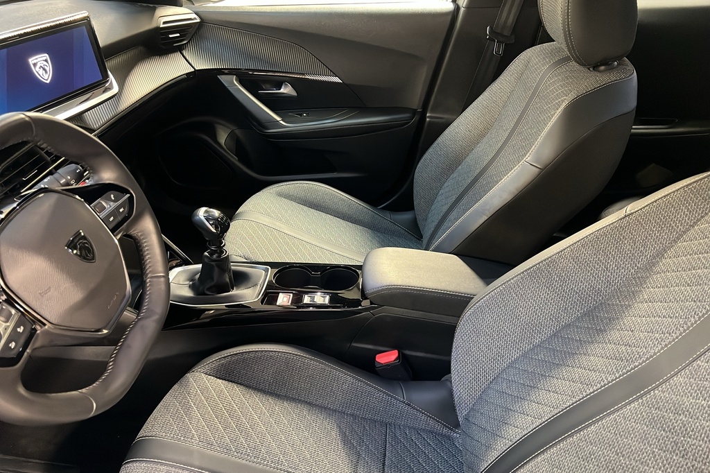 Peugeot 2008 100 S&S BVM6 Allure