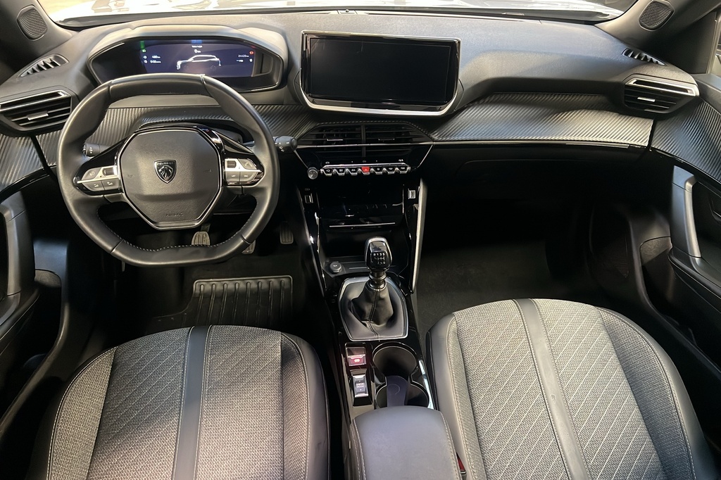 Peugeot 2008 100 S&S BVM6 Allure
