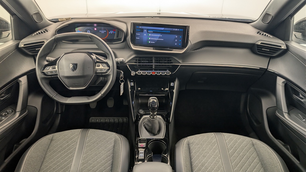 Peugeot 2008 100 S&S BVM6 Allure