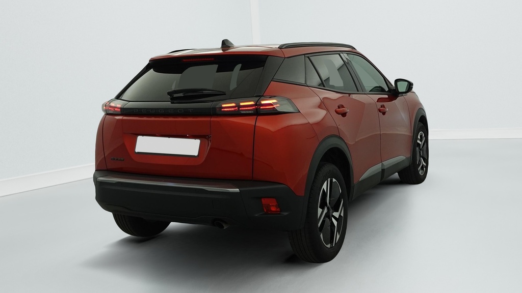 Peugeot 2008 100 S&S BVM6 Allure