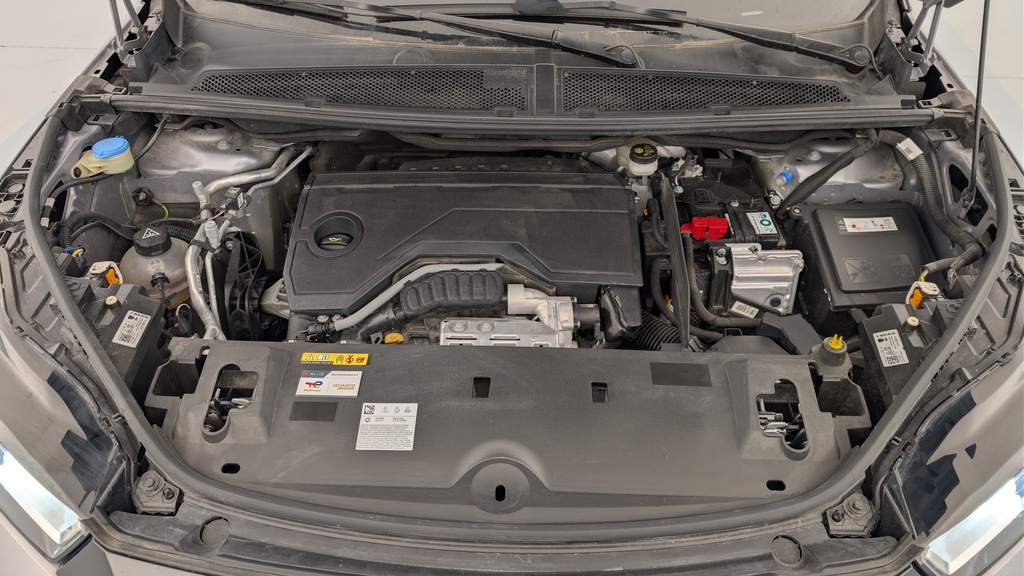 Peugeot 3008 Hybrid 136 e-DCS6 Allure