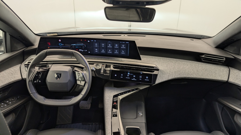 Peugeot 3008 Hybrid 136 e-DCS6 Allure