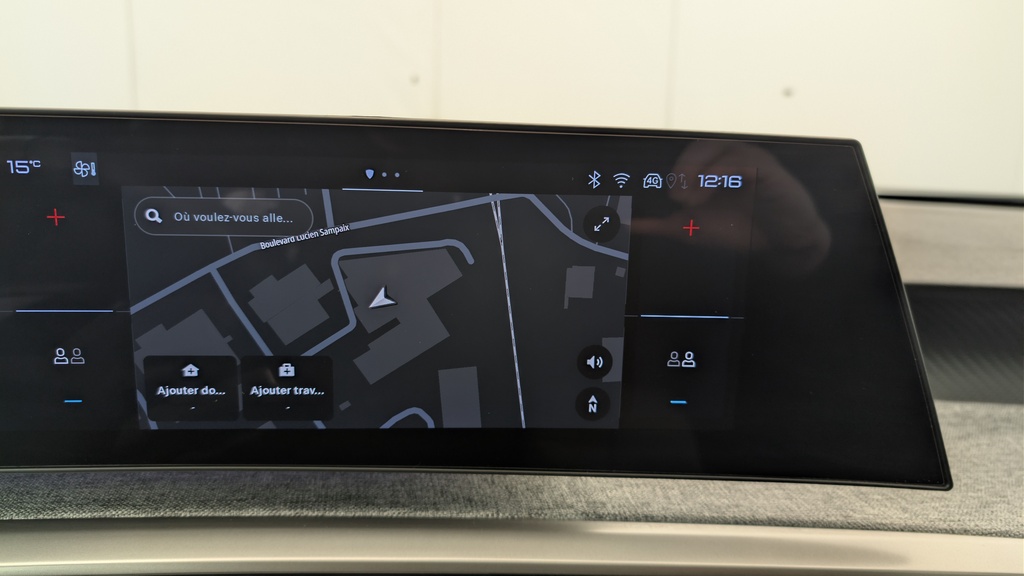 Peugeot 3008 Hybrid 136 e-DCS6 Allure