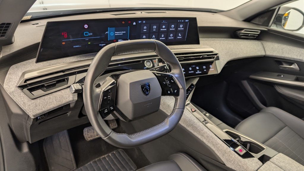 Peugeot 3008 Hybrid 136 e-DCS6 Allure