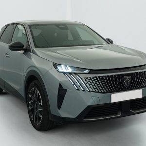 Peugeot 3008 Hybrid 136 e-DCS6 Allure