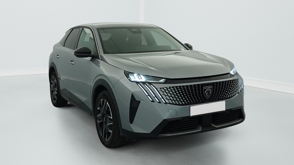 Peugeot 3008 Hybrid 136 e-DCS6 Allure