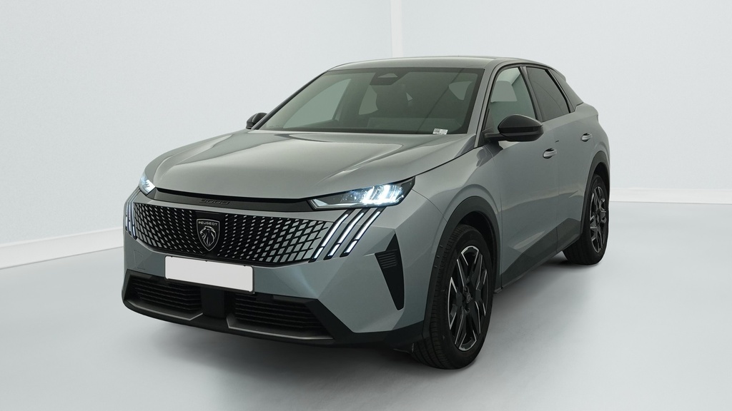 Peugeot 3008 Hybrid 136 e-DCS6 Allure