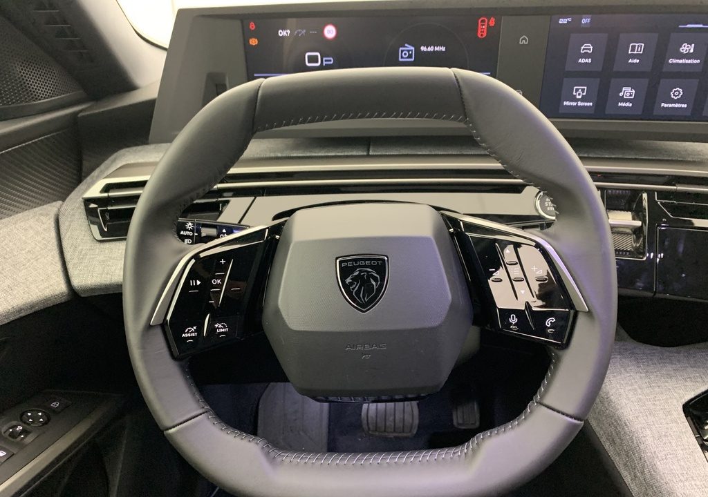 Peugeot 3008 Hybrid 145 e-DCS6 Allure