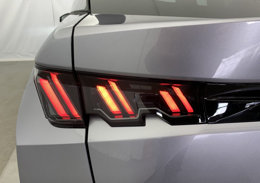 Peugeot 3008 Hybrid 145 e-DCS6 Allure