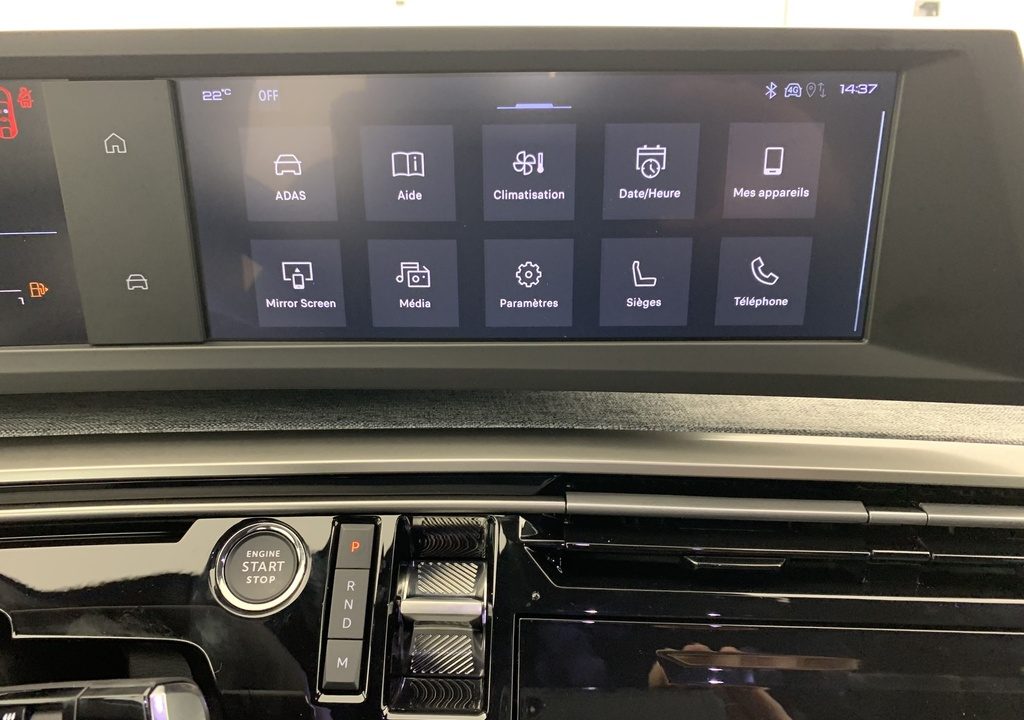 Peugeot 3008 Hybrid 145 e-DCS6 Allure