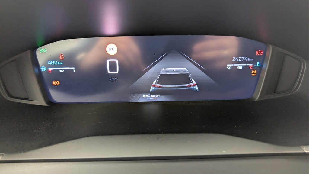 Peugeot 2008 100 S&S BVM6 Allure