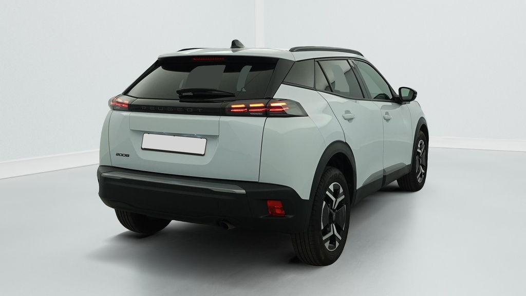 Peugeot 2008 100 S&S BVM6 Allure