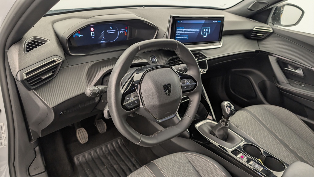 Peugeot 2008 100 S&S BVM6 Allure