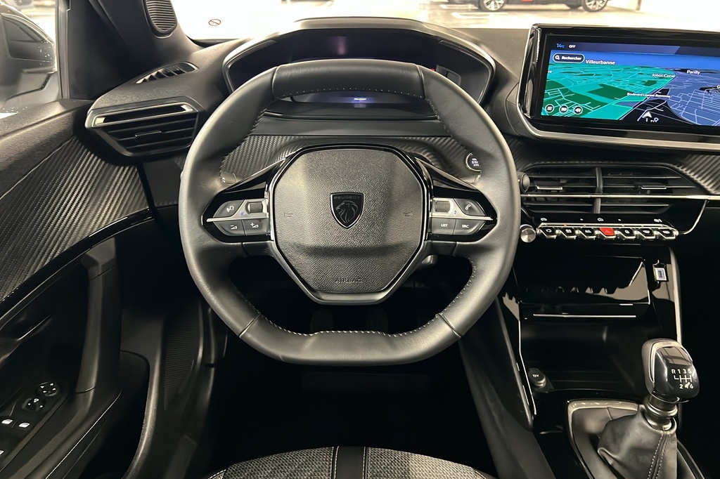 Peugeot 2008 100 S&S BVM6 Allure