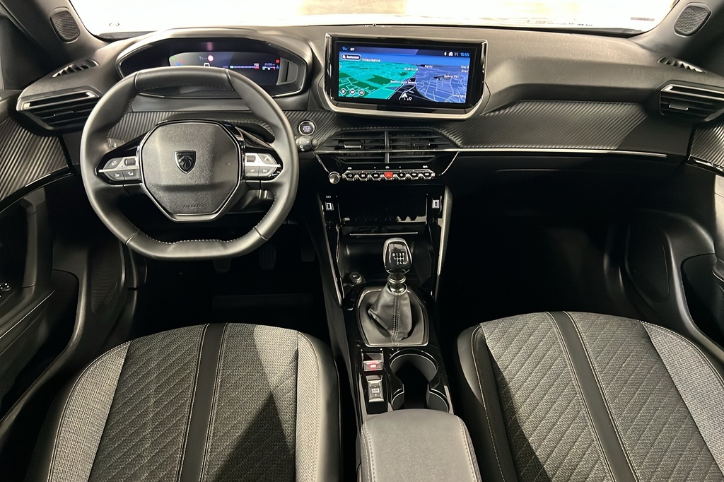 Peugeot 2008 100 S&S BVM6 Allure