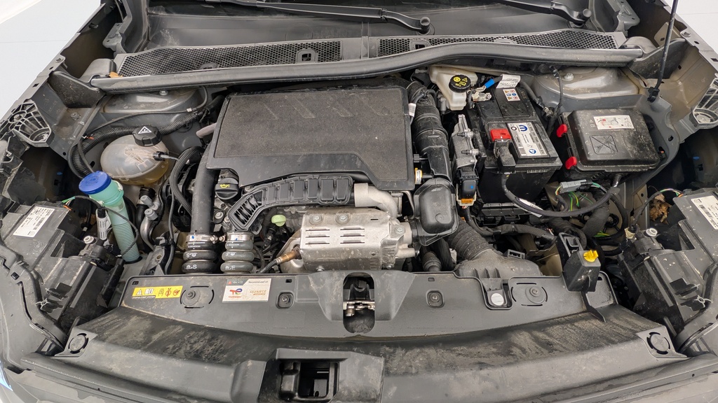 Peugeot 2008 100 S&S BVM6 Allure