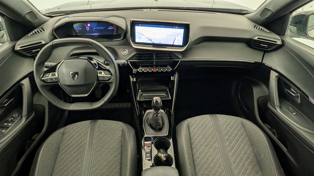 Peugeot 2008 100 S&S BVM6 Allure