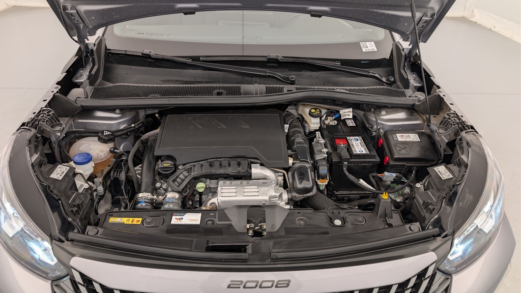 Peugeot 2008 100 S&S BVM6 Allure