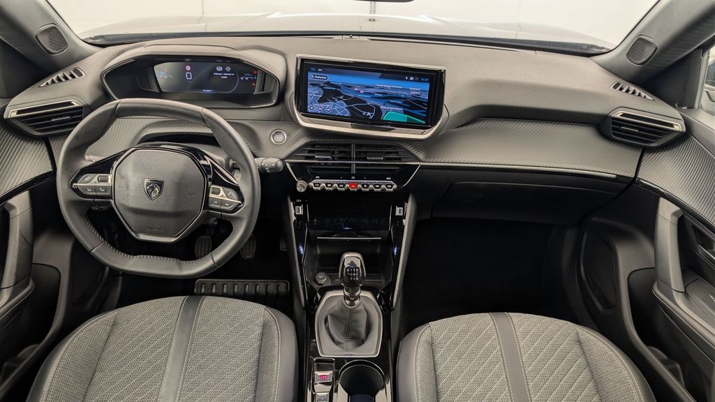 Peugeot 2008 100 S&S BVM6 Allure