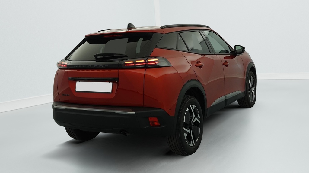 Peugeot 2008 100 S&S BVM6 Allure
