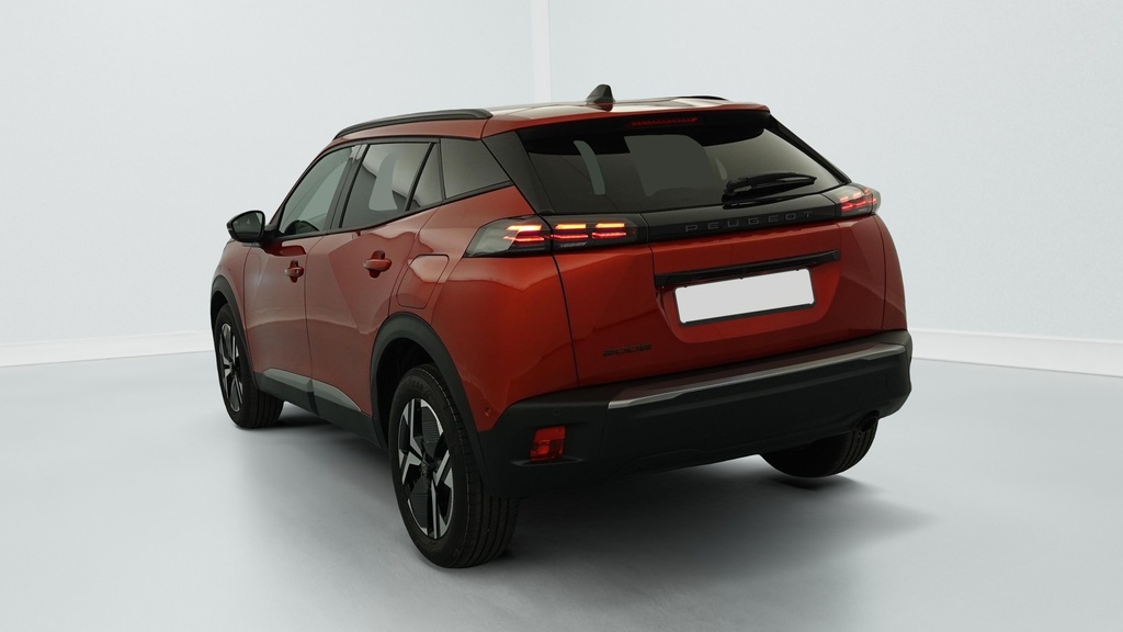 Peugeot 2008 100 S&S BVM6 Allure